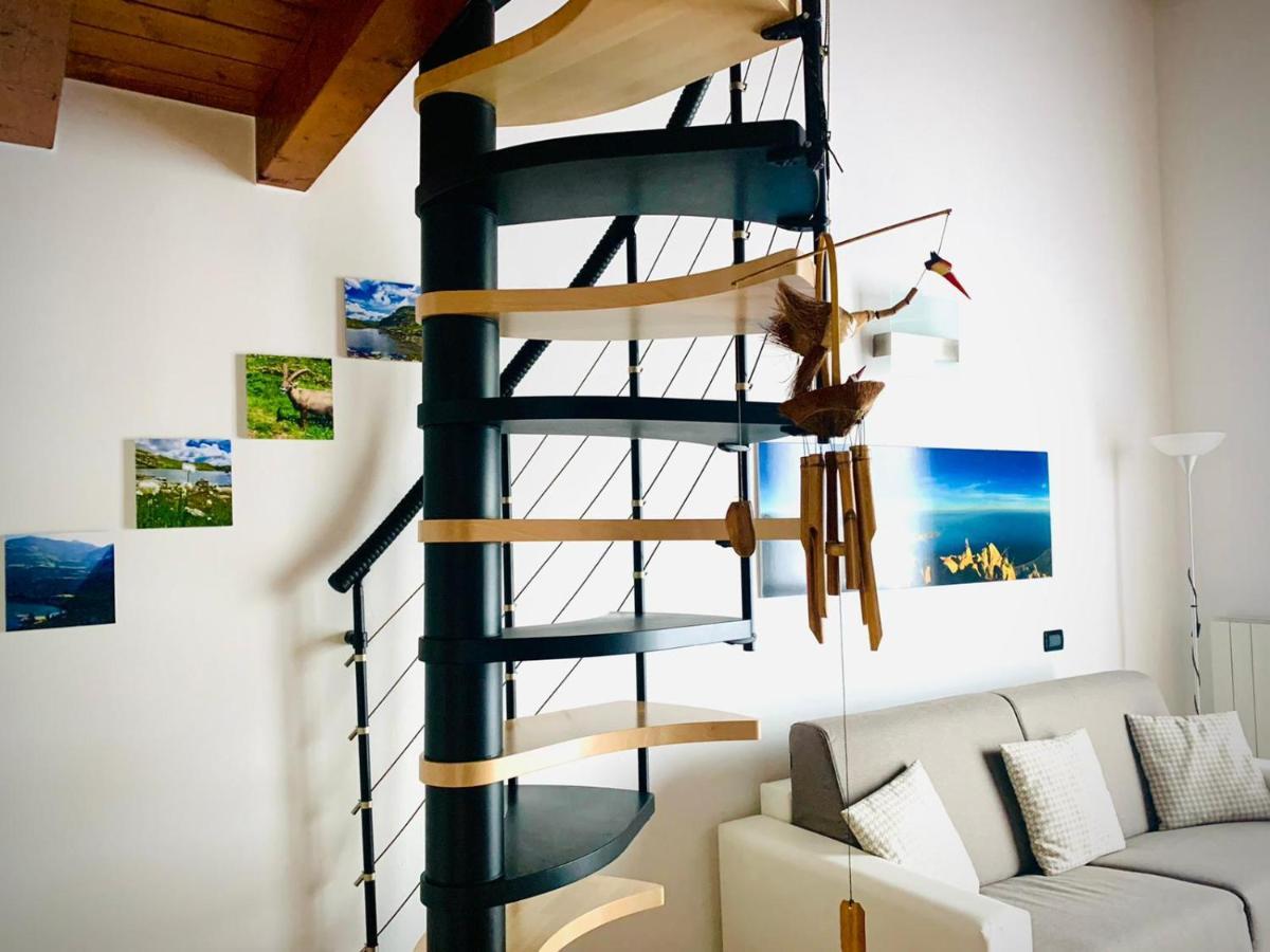 Iseolakerental - La Rocca Castro  ภายนอก รูปภาพ