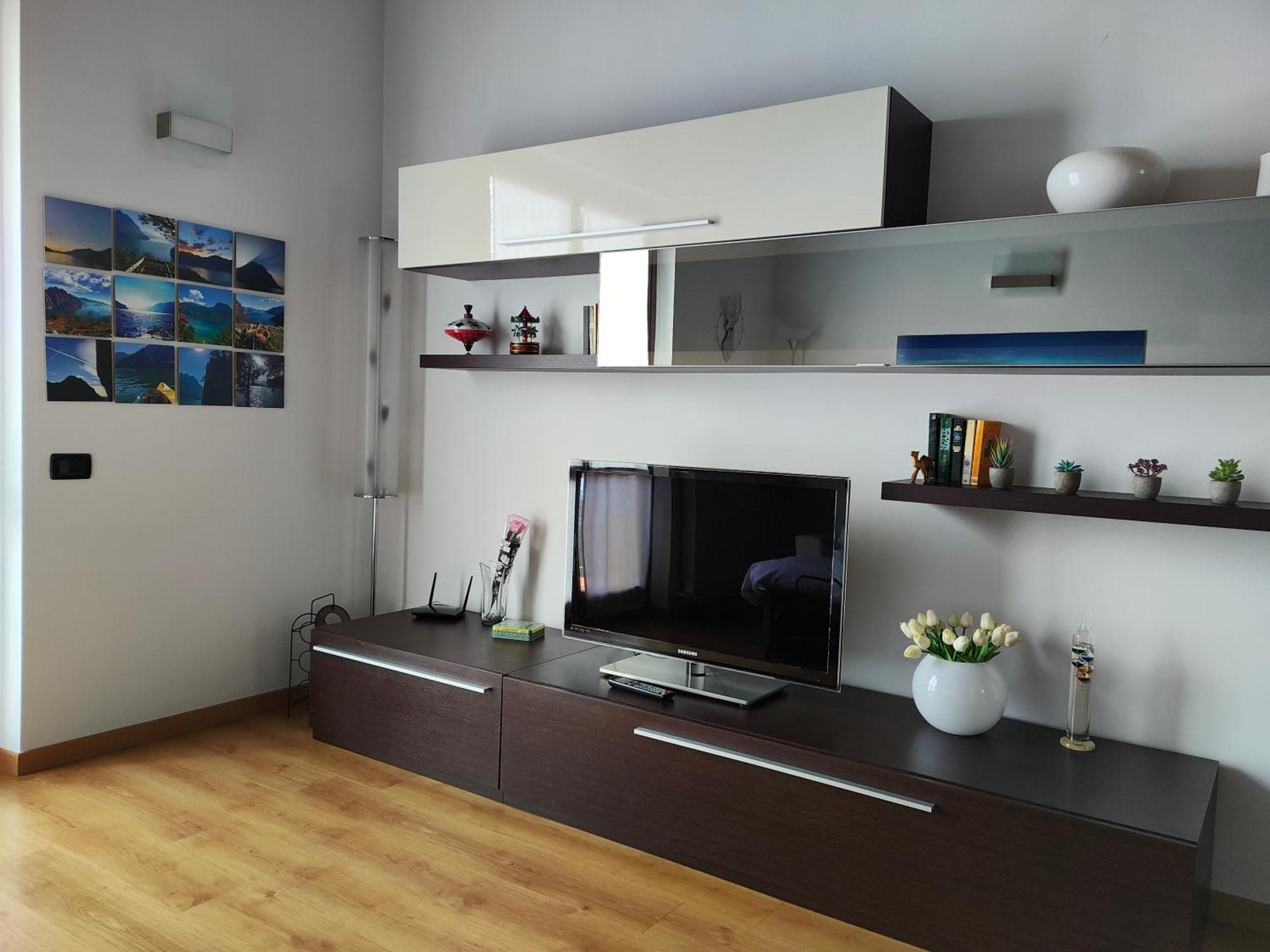 Iseolakerental - La Rocca Castro  ภายนอก รูปภาพ